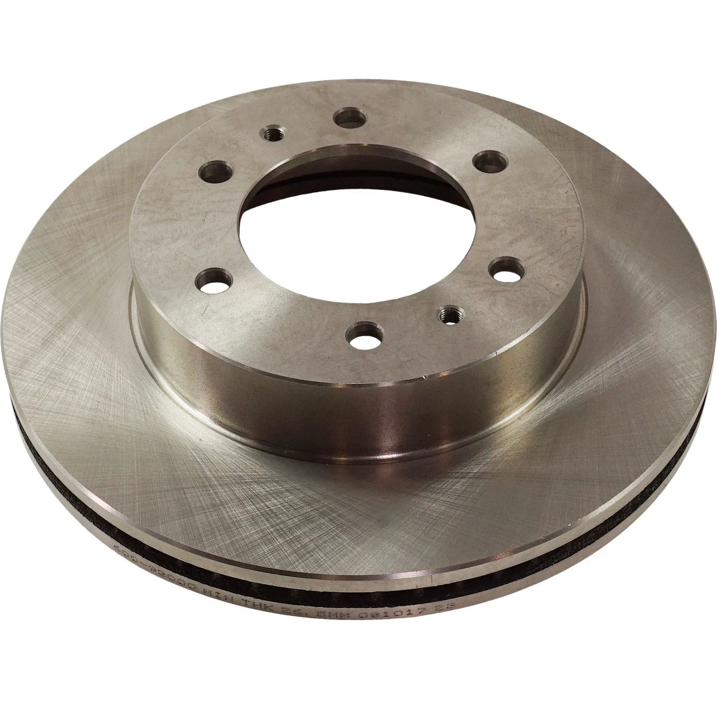Front Disc Brake Rotors for Hummer H3/H3T (2006–2010)