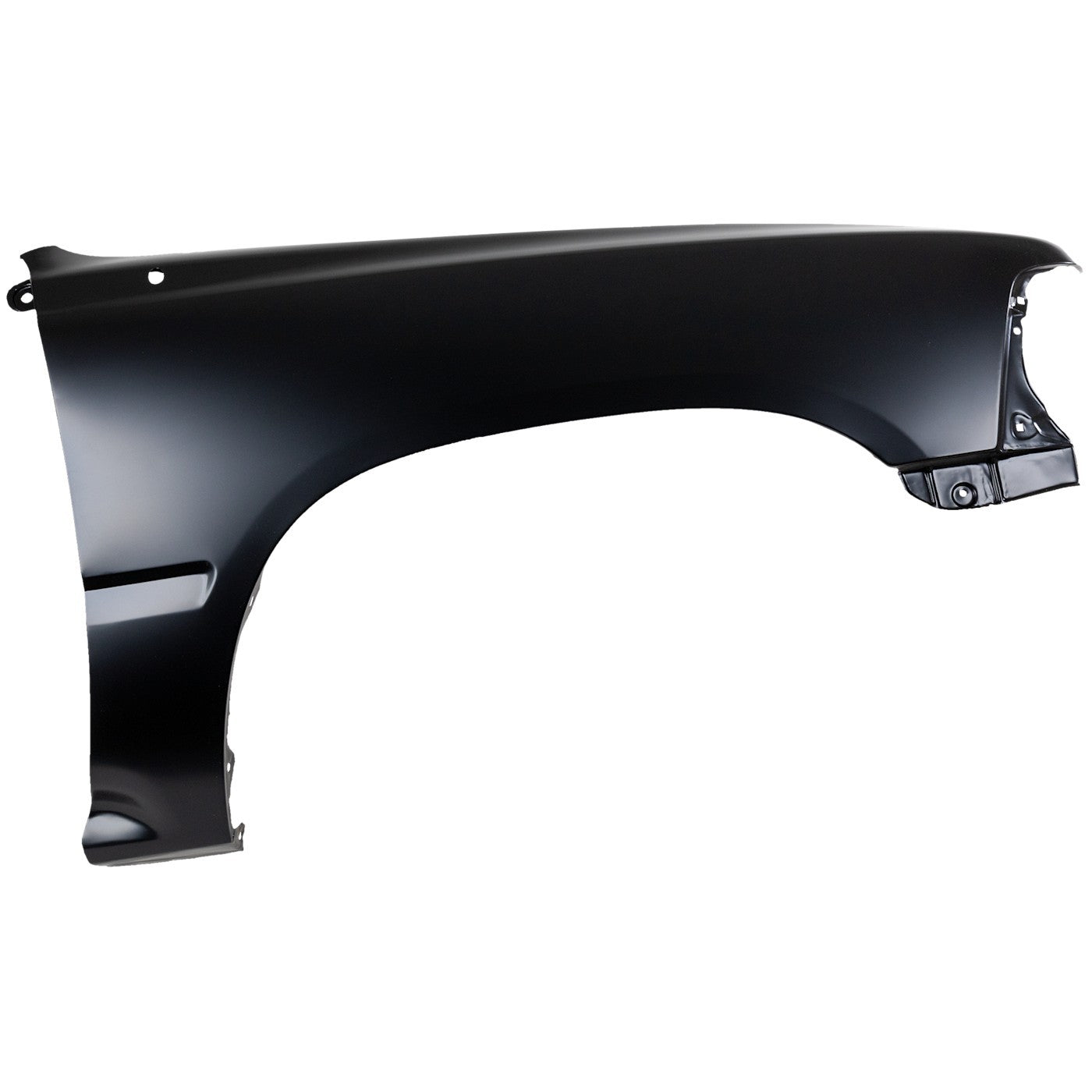 Fender for Toyota Pickup (1989–1995) Front Passenger Side 2WD