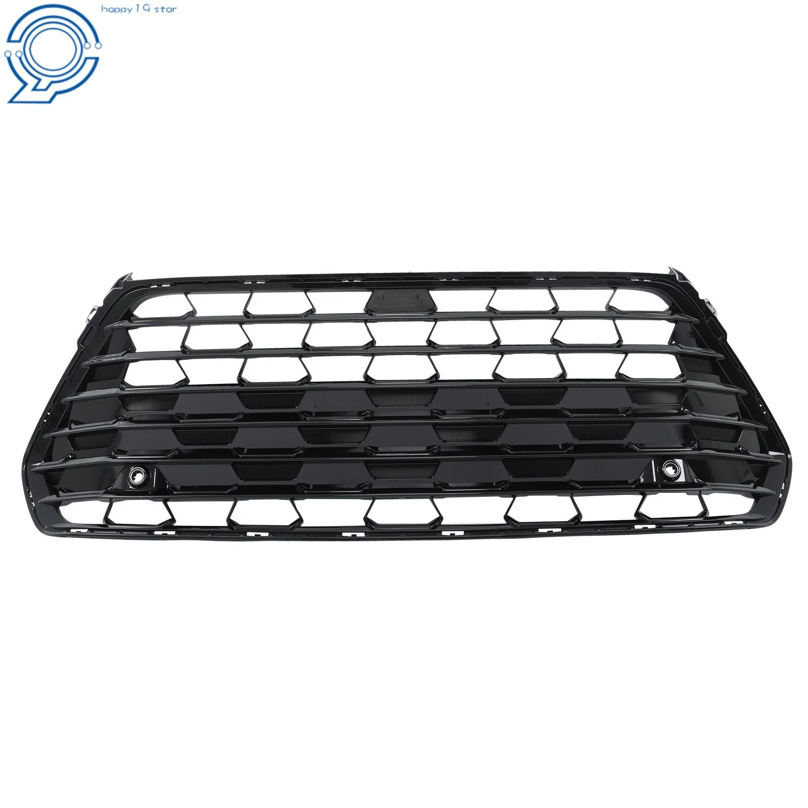 Front Lower Grille Assembly for Grand Highlander (2024-2025) Radar Compatible