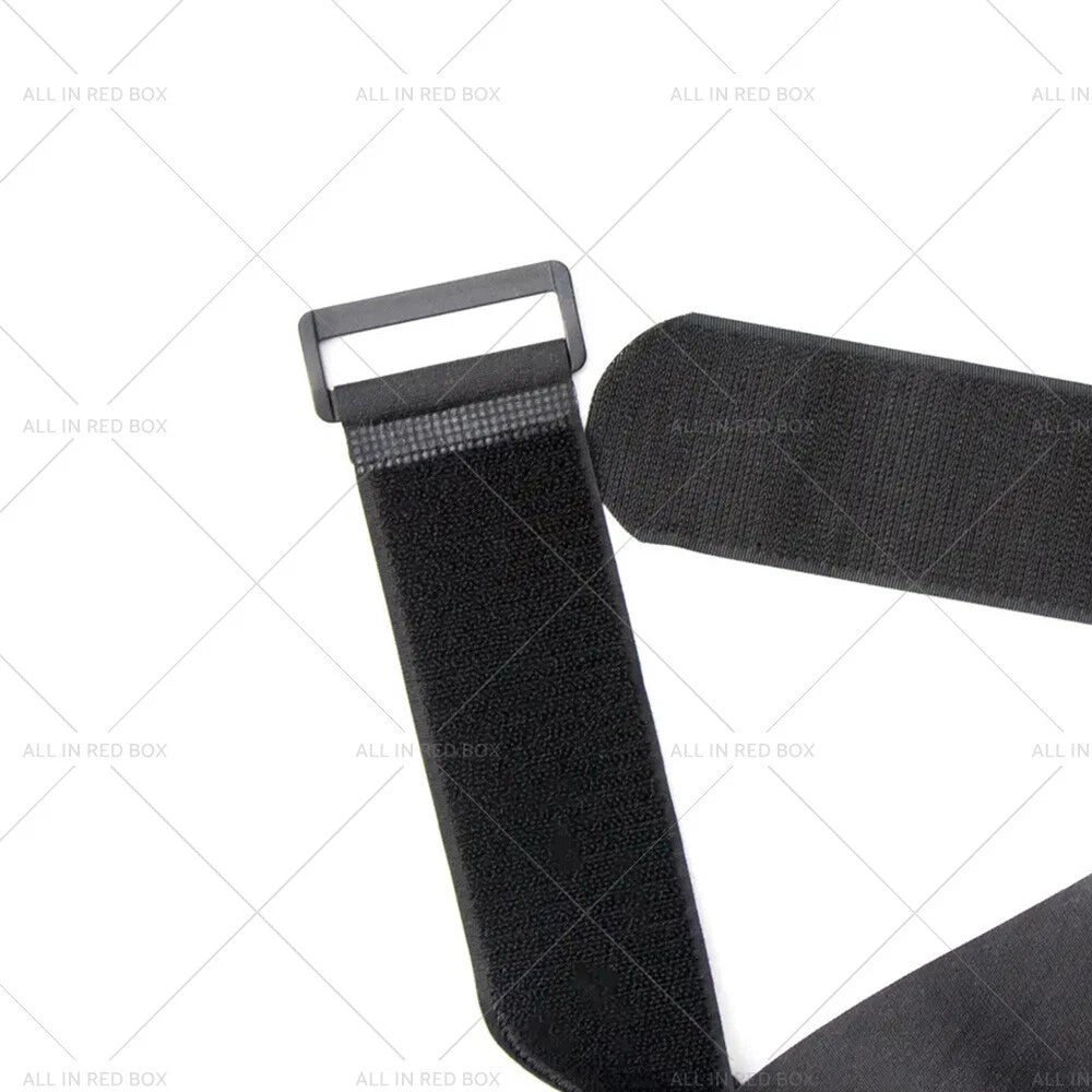 Adjustable Hinged Knee Brace for Universal Fit (ROM Stabilizer)