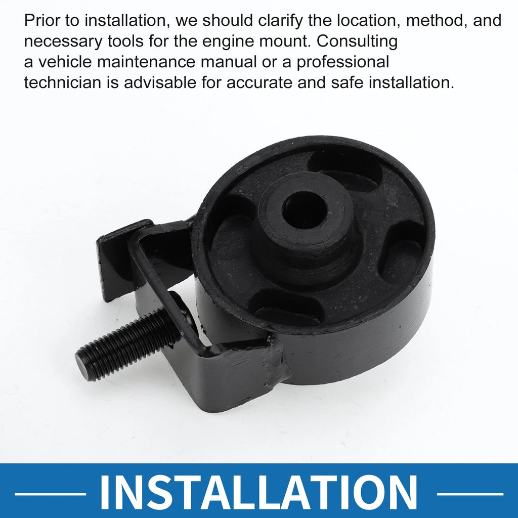 Engine Motor Mount for Mitsubishi L200 Shogun 2.5 (1992–2008)