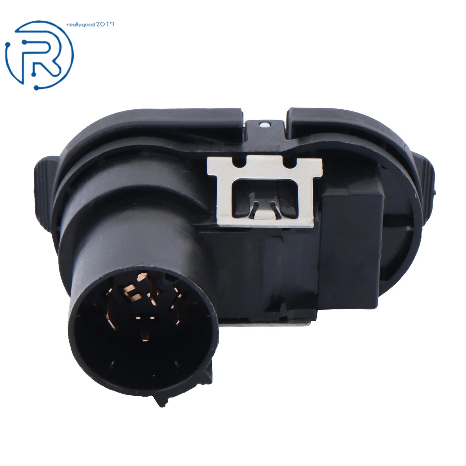 Trailer Wiring Connector Plug for Dodge Ram 1500 2500 3500 (2011-2024)