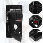 Front Left Interior Door Handle for Hyundai Tucson (2005–2009) No. 826102E000DD
