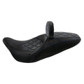 Seat Rider Pad for Harley Electra Road King Glide (2009–2023)