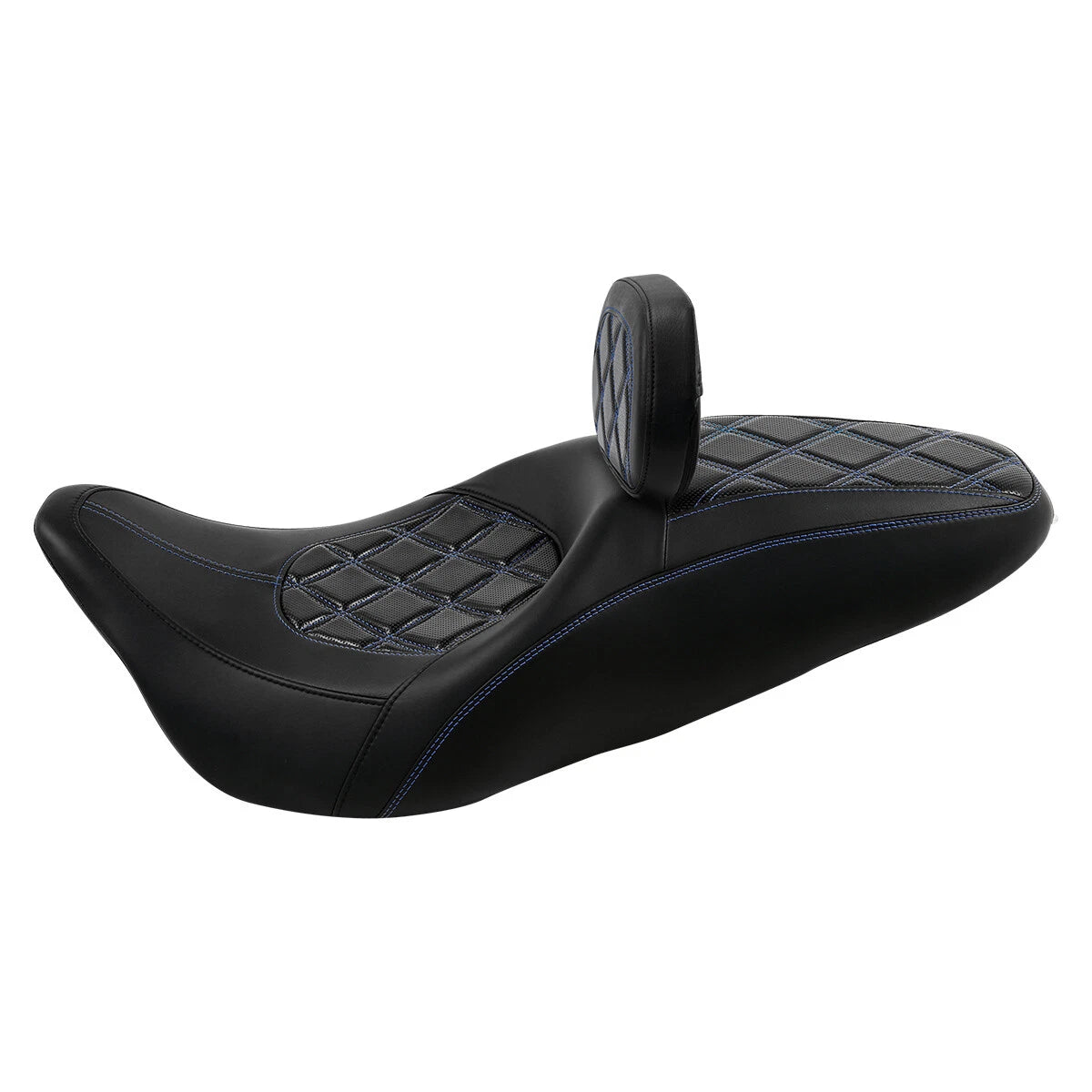 Seat Rider Pad for Harley Electra Road King Glide (2009–2023)