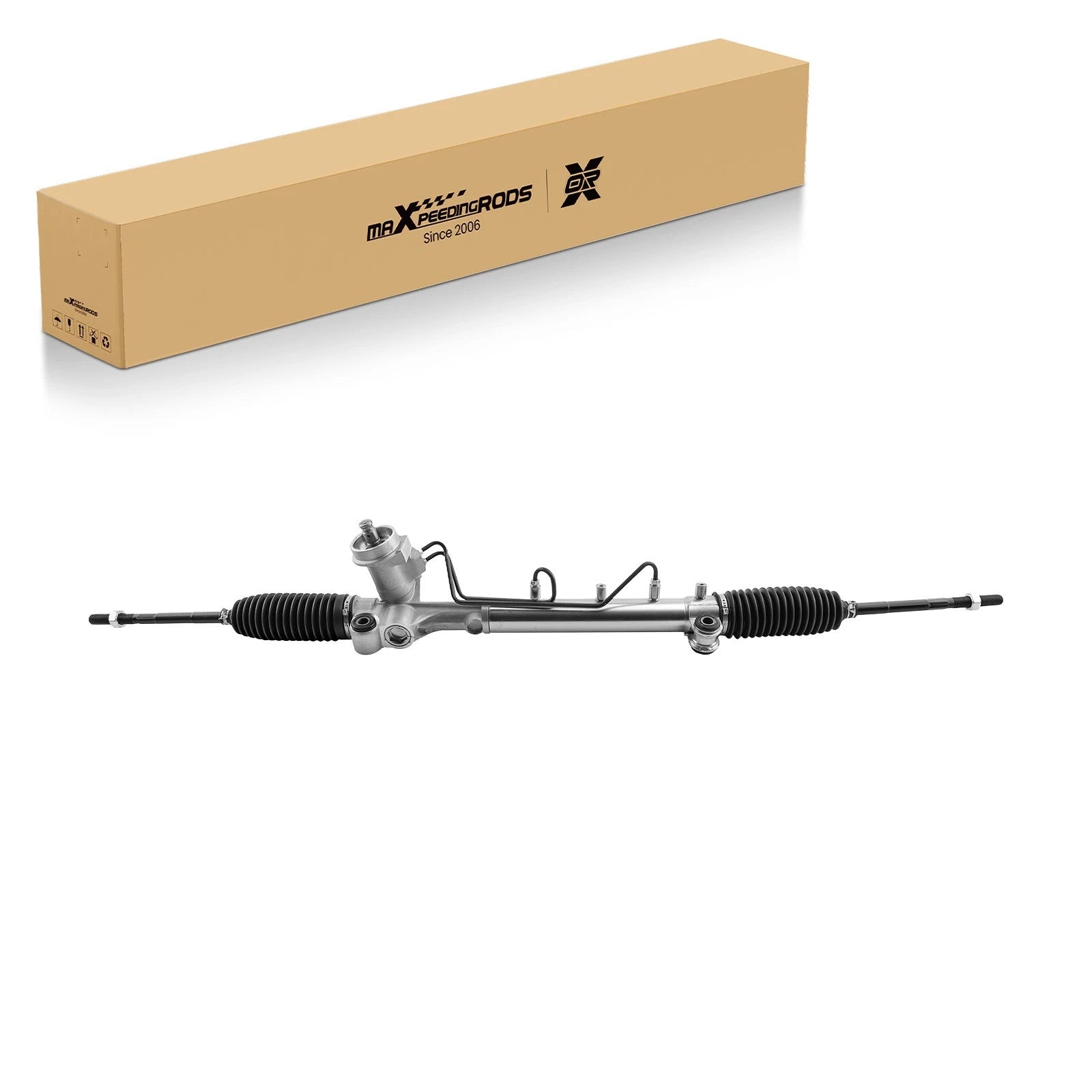 Steering Rack and Pinion for Ford Escape (2001–2004) YL8Z3504KBRM EC0132240