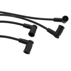 Set of 4 Ignition Spark Plug Wires for Ford Fiesta 1.6L L4 (2011–2015) Denso 671-4313