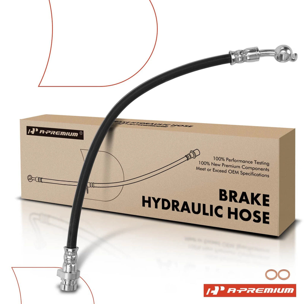 Rear Right Brake Hydraulic Hose for Kia Sportage (2011–2016)