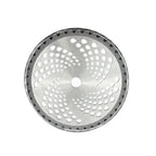 Set of 4 Carbide Tip Brush Blades for Brush Cutter (10" x 40T)