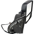 Heated Towing Mirror for Ford F250 F350 F450 F550 (2000–2023)