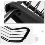 Chrome Housing Clear Lens Headlights for Chevy Silverado/Suburban (1999–2006)