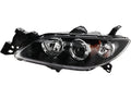 Left Headlight for Mazda 3 Sedan (2004–2009) DX143JJ