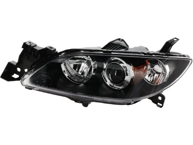 Left Headlight for Mazda 3 Sedan (2004–2009) DX143JJ