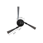 Set of 6 Side Brushes for Dreame Mova P60
