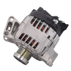 120A Alternator for Ford Fiesta (2014-2018) L4 1.6L
