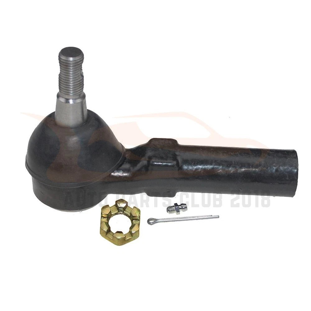 Set of 2 Tie Rod Ends for Cadillac XLR Chevrolet Corvette (2004–2009)