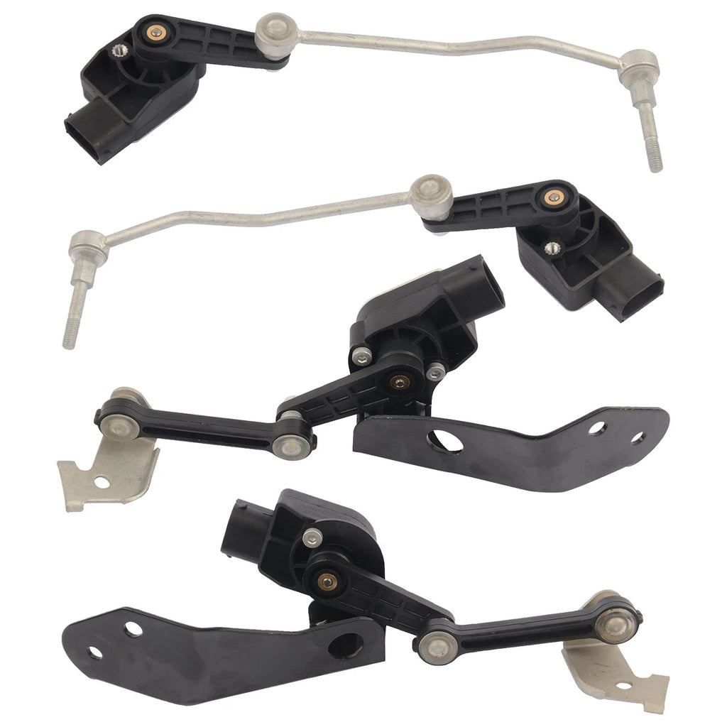 Set of 4 Height Level Sensors for Audi A8 D3 S8 (2003-2010)