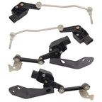 Set of 4 Height Level Sensors for Audi A8 D3 S8 (2003-2010)