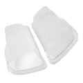 Pair Headlight Lens Cover for Chrysler 300 300C (2011–2020) Left + Right