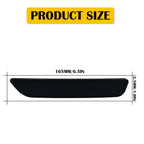 Front Smoke White LED Side Marker Light for Ford Mustang (2010-2014)