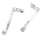 Heel Toe Shift Lever & Shifter Pegs for Harley Touring FLH/T, FL Softail (1997–2016)