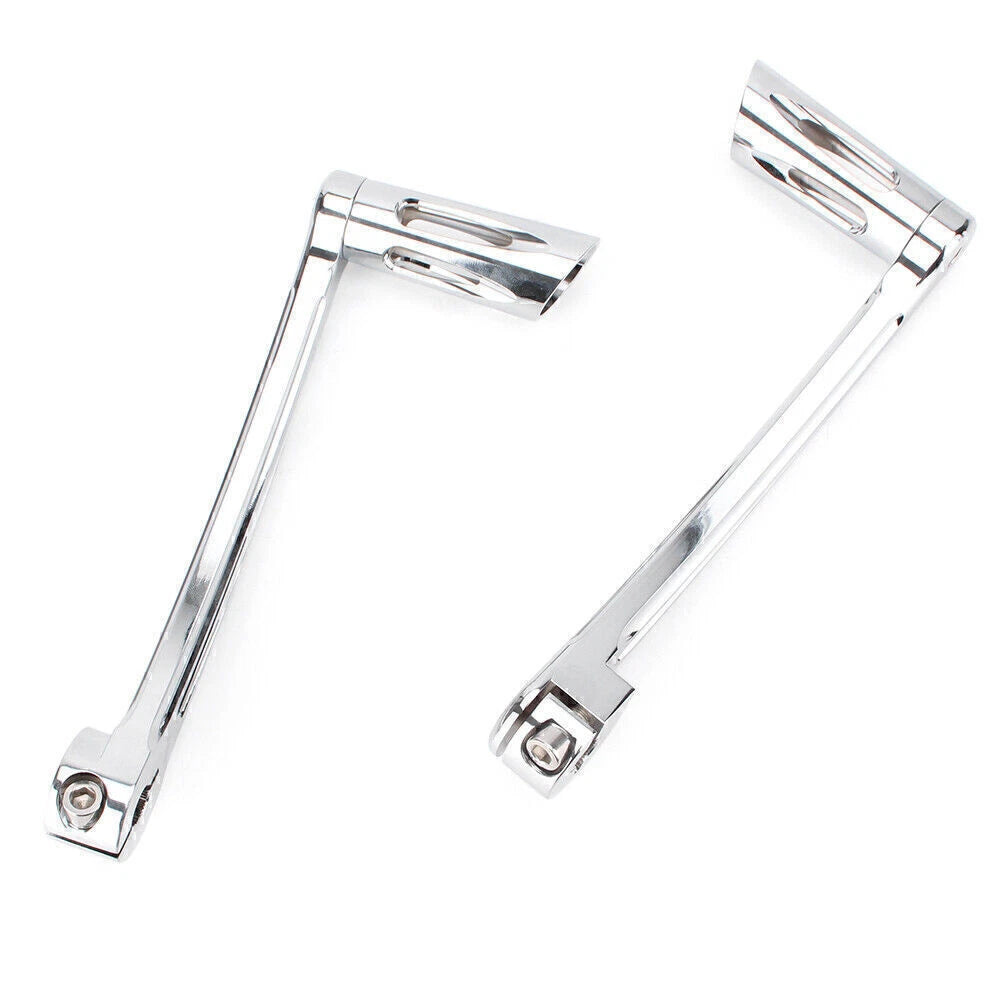 Heel Toe Shift Lever & Shifter Pegs for Harley Touring FLH/T, FL Softail (1997–2016)