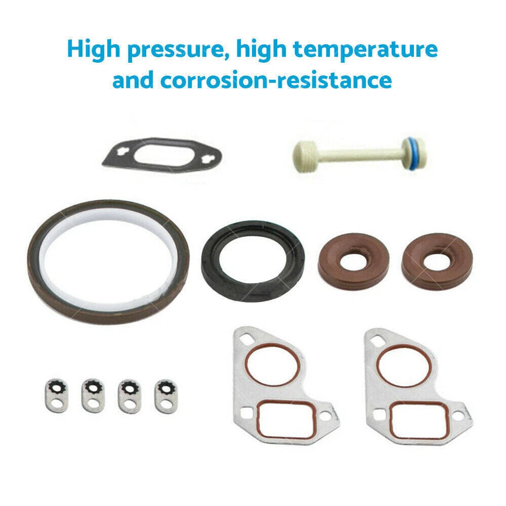 LS Gasket Kit for GM Chevrolet LS1/LS6/LQ4/LQ9/4.8/5.3/5.7 (2000–2023)