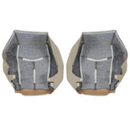 Leather Seat Cover Set for Cadillac Escalade (2003-2006) - Tan