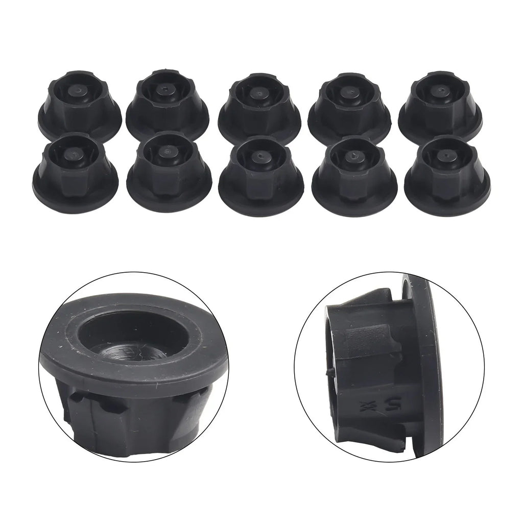 10 x Engine Cover Grommets for MERCEDES SPRINTER