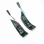 Clear Side Mirror Signal Light Lamp for Toyota Camry Corolla Yaris