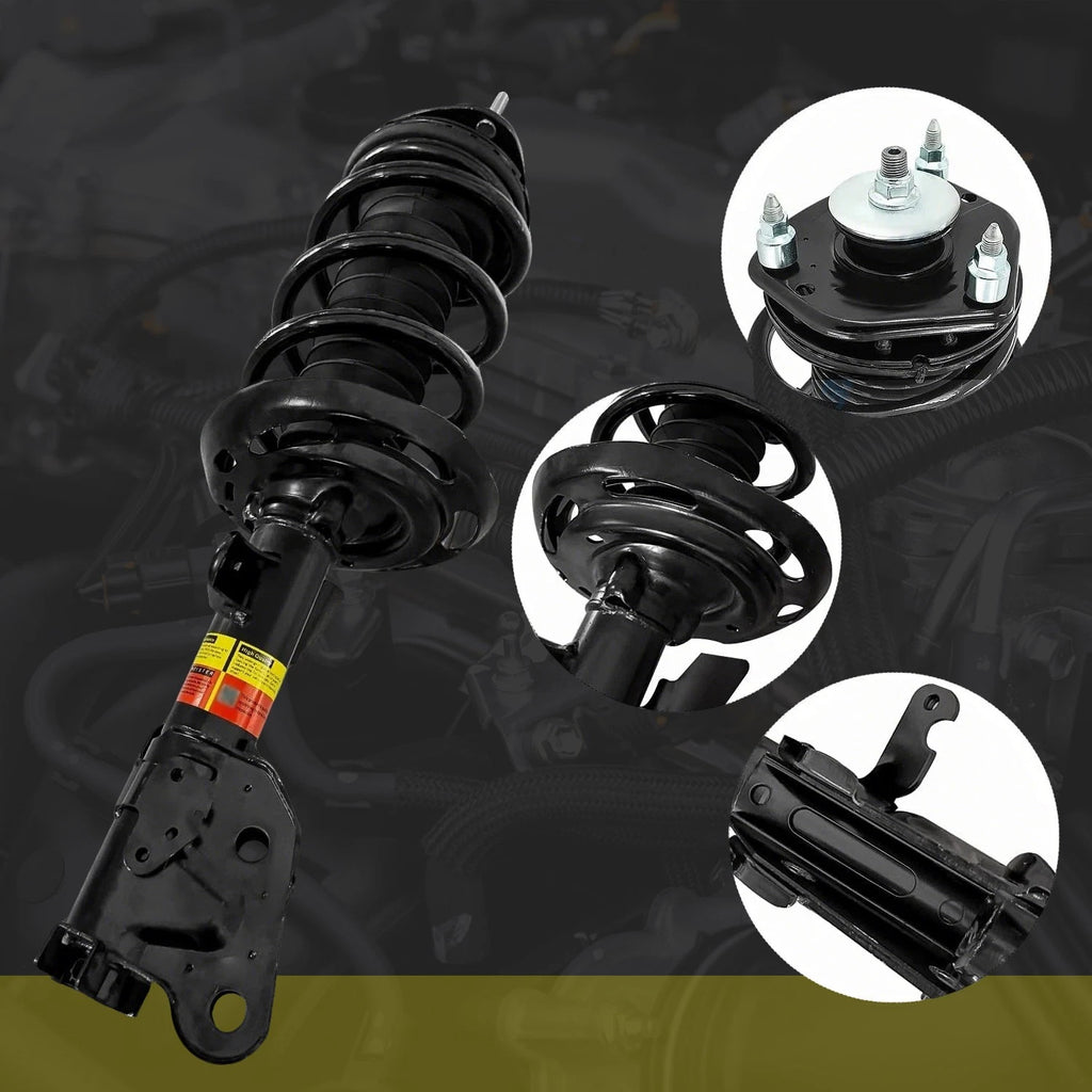 Pair of Electronic Shock Strut Assemblies for Acura MDX & ZDX (2010–2023)