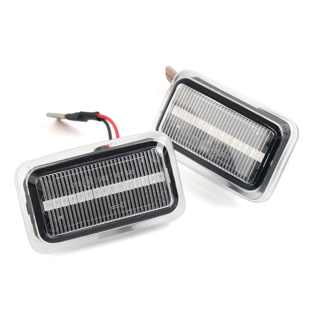 LED Side Marker Lights Turn Signal Lamp for Porsche, Audi, VW