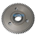 One Way Starter Clutch Gear for Hammerhead Twister 150cc (M150-1060001)