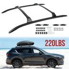 Set of 2 Roof Top Rack Cross Bars for Mazda CX-5 (2017–2025)
