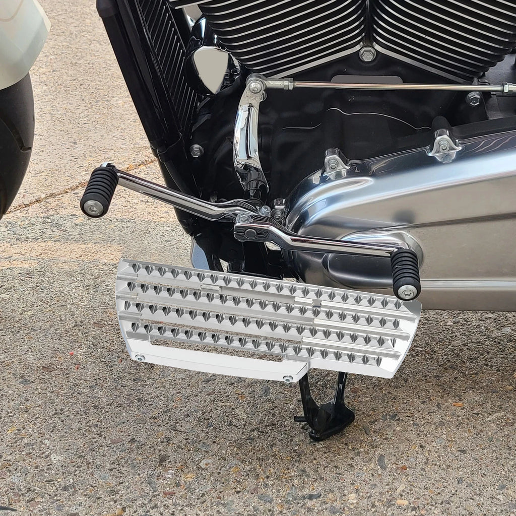 Front Rider Footboard Floorboard for Harley Softail (2018–2023)