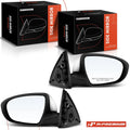 Power Adjust Side Mirrors with Power Folding for Kia Optima (2012–2013)