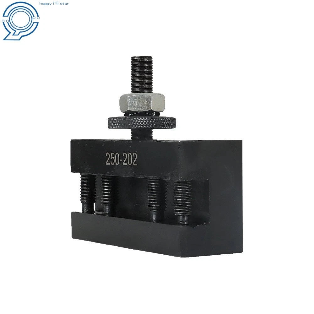 Set of 4 Quick Change Turning Facing Boring Tool Post Holders for BXA