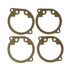 4X Carburetor Float Bowl Gaskets for Amal Concentric Mark 1