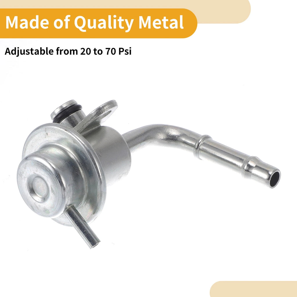 Fuel Pressure Regulator for Nissan Patrol (1988–1997) No. 22670-53J00 Metal