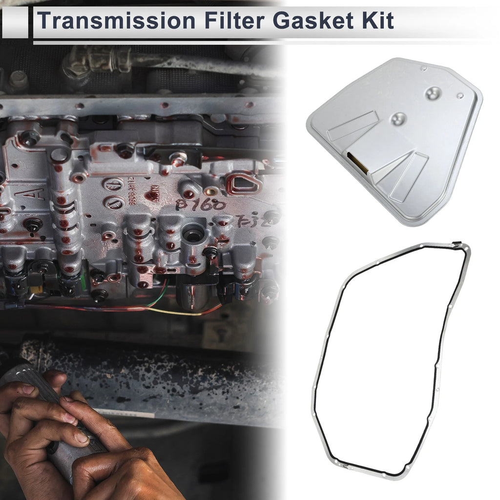 Transmission Filter Gasket Kit No. 0501223001 for Audi A4 Quattro (2002–2008)