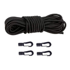 5M Marine Grade Nylon Bungee Rope for Outdoor Fastening Tasks