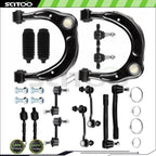 Control Arm Set for Hyundai Azera (2008–2011) & Sonata (2009–2010)