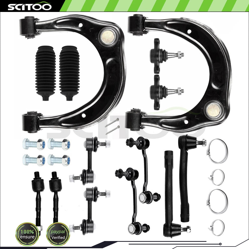 Control Arm Set for Hyundai Azera (2008–2011) & Sonata (2009–2010)