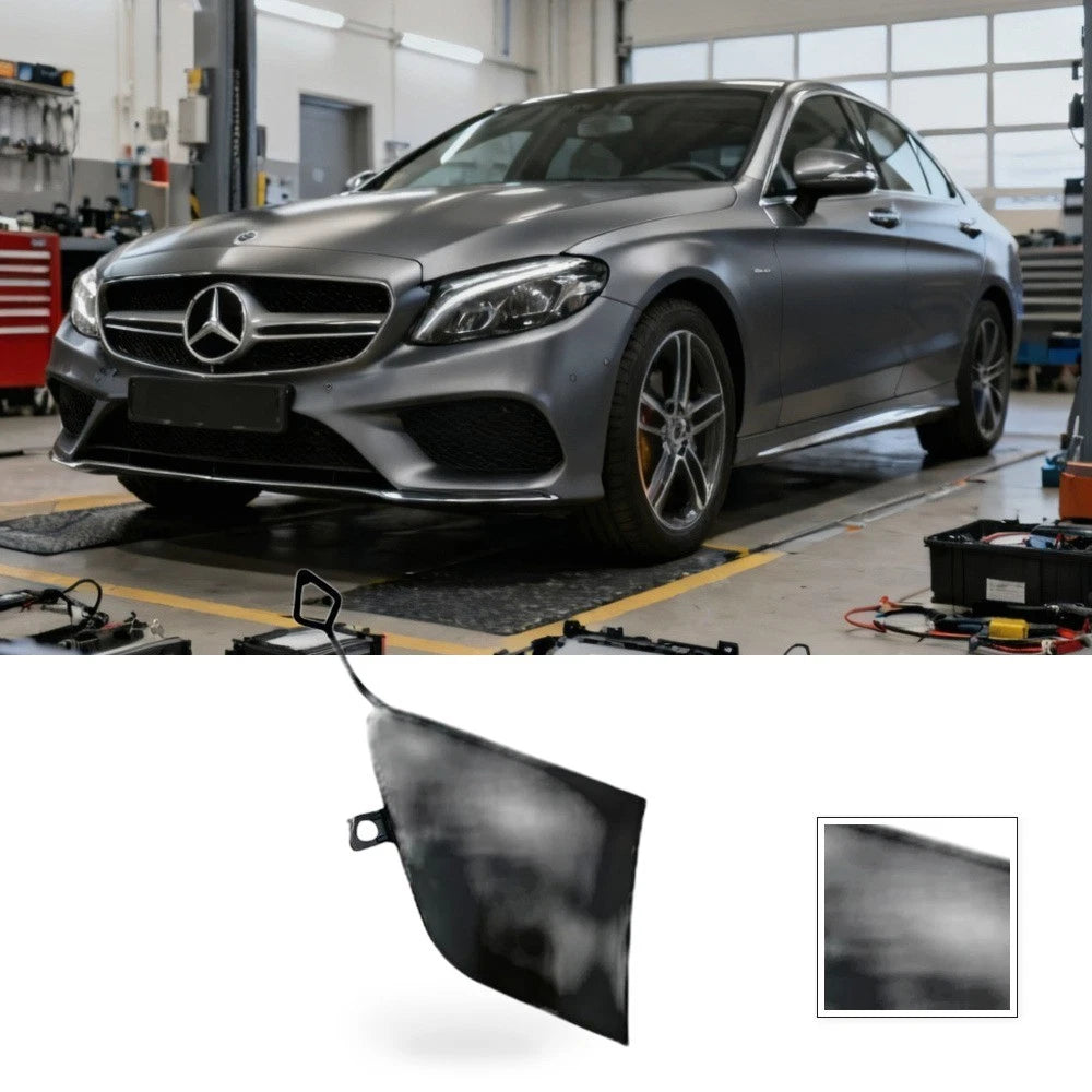 Tow Hook Cover for Mercedes-Benz A-Class W177 (2019–2022) 1778851900
