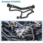 Engine Radiator Coolant Heater Hose for BMW 745i (2002 - 2005)
