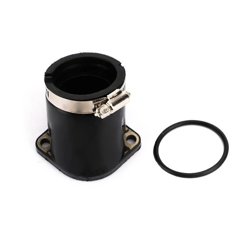 Carburetor Intake Manifold Boot for Kawasaki Prairie 400 KVF400 (1997–2002)