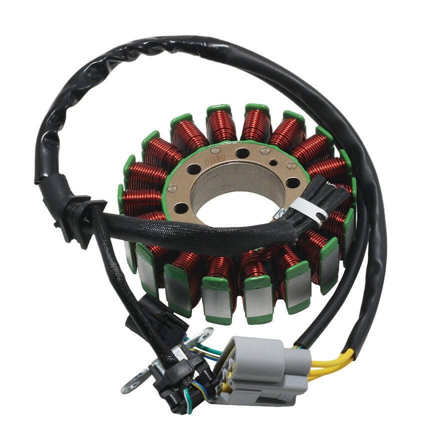 Stator Coil for Honda Pioneer 500 SXS500M2 SXS520M SXS520 (2016–2021)