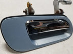 Exterior Door Handle for Lincoln Continental (1993–2002) RH Rear Blue