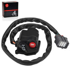 Differential Lock 4x4 Switch Throttle for Honda TRX500/520 Foreman Rubicon (2001–2007)