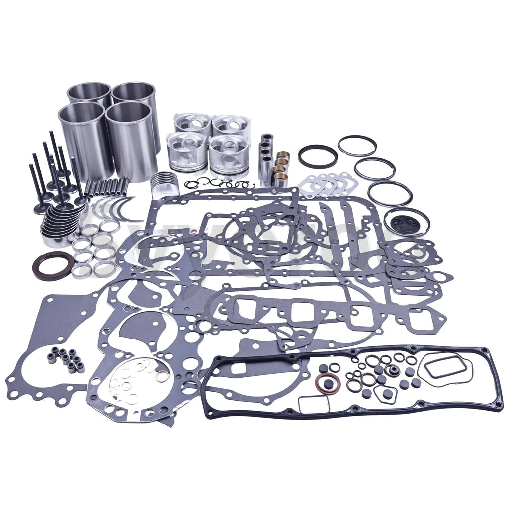 Engine Overhaul Rebuild Kit for Nissan TD27 TD27T